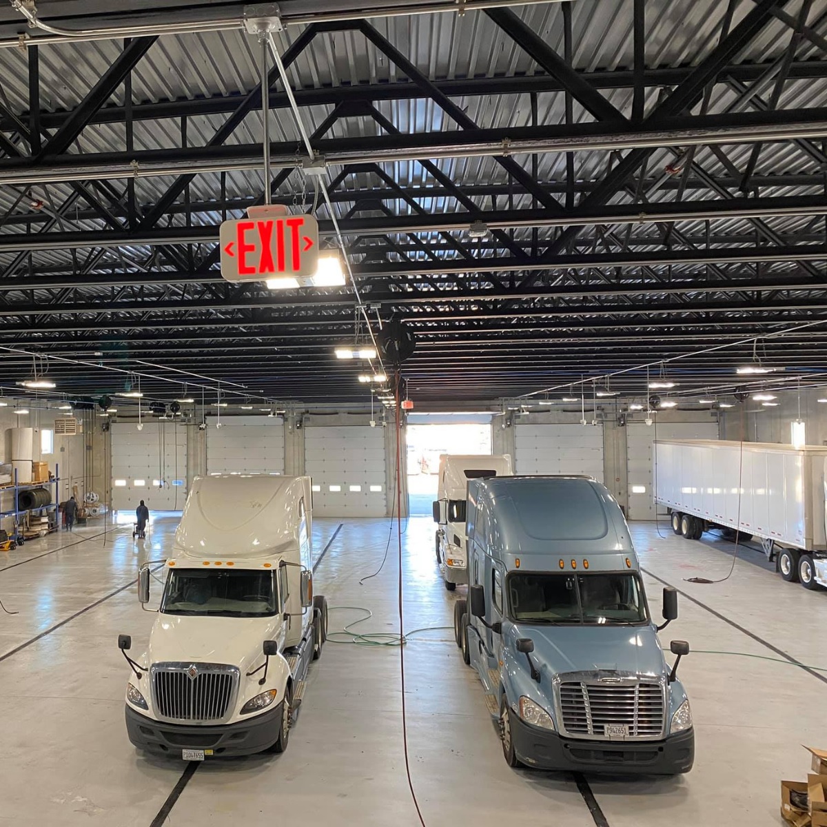 Lemont Truck Center facility in Lemont, Illinois
